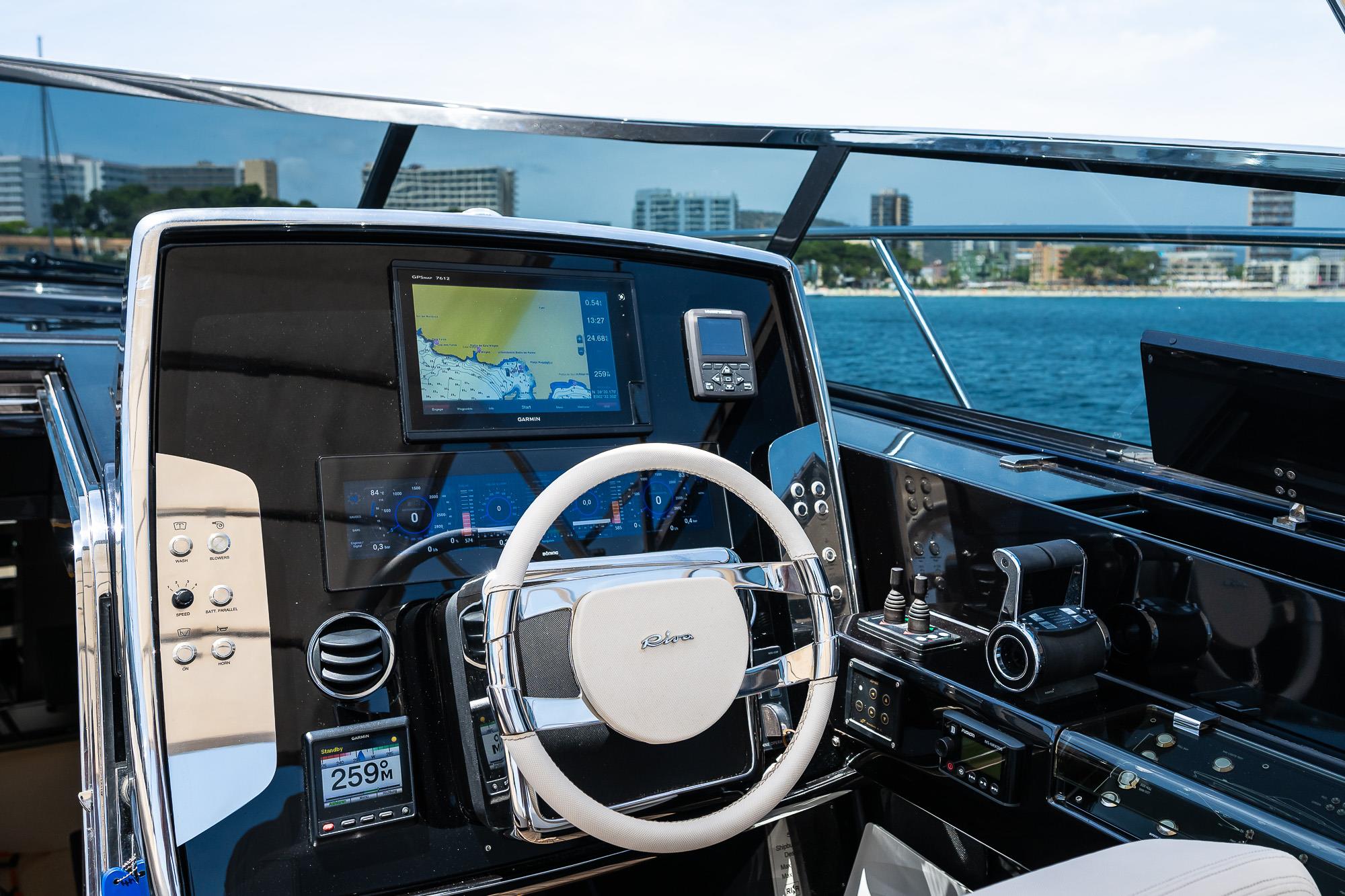 2018 RIVA 56' RIVALE 